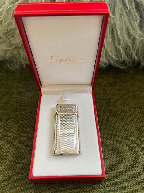 replica cartier lighters uk|les must de cartier lighter.